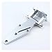 4 Inch Cold Store Storage Oven Cabinet Door Hinge Industrial Refrigerated Seafood Case Steamer Box Truck Car Hardware Part(Height 30mm)