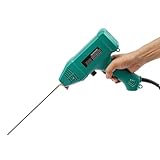 Photo Gallery saldatrice elettrica portatile, tenuta a mano, 220 v, 3000 w, con cassetta degli attrezzi per elettrodo da 1,6 – 3,2 mm, spessore di saldatura 2 – 14 mm, display digitale a led, dispositivo di Photo Gallery saldatrice elettrica portatile, tenuta a mano, 220 v, 3000 w, con cassetta degli attrezzi per elettrodo da 1,6 – 3,2 mm, spessore di saldatura 2 – 14 mm, display digitale a led, dispositivo di