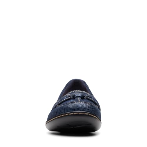 Image of Clarks Women's Ashland Bubble Slip On Loafers