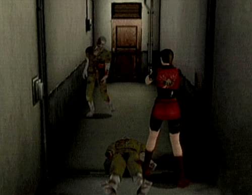 Resident Evil Code Veronica (Renewed)