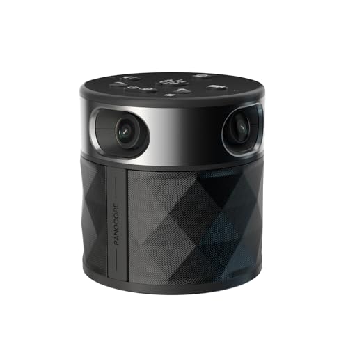 PANOCORE360 All-in-One Meeting Camera - 360° Conference Cam for PC