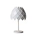 Produktbild Little Beauty Nordic Lampe Wohnzimmer Studie Kreative Mädchen Herz Auge Schreibtischlampe Einfache Moderne Schlafzimmer Nachttischlampe (Color : White)