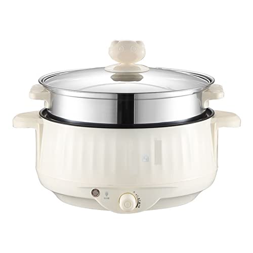 Traditional Hand-Hammered Rice Cooker - Electric Frying Pan for Take-Out Hot Pot with Non-Stick Coating