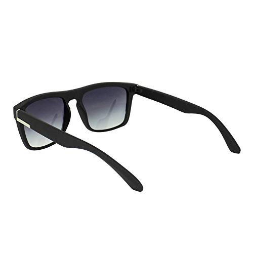 Óculos de Sol Masculino Orizom Cor:Preto;Gênero:Masculino;Tamanho:Único