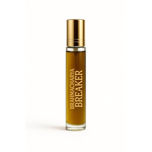 Image of Paradyse Perfume Brahmacharya Breaker Unisex Oud Eau de Parfum 10 ml