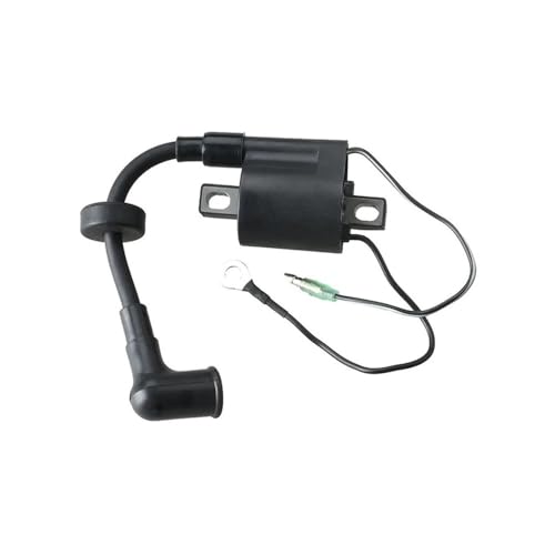 Bobine d'allumage 6E0-85570-00 anti-ratés pour moteur hors-bord 2t 3-5CV