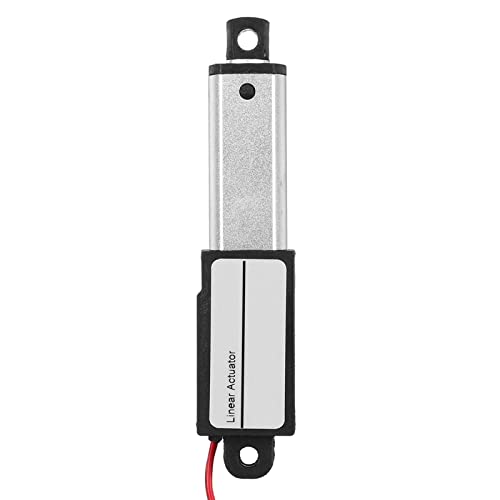 Actuador lineal micro de 12V CC y motor de 30 mm/s mini para sistemas de precisión 2