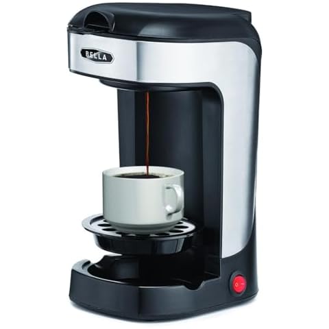 BELLA One Scoop One Cup Coffee Maker Cover