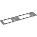 Produktbild Montagepl.zu TS 4000/5000silberfarbig