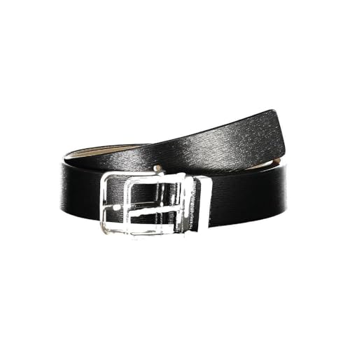Calvin Klein Herren WARMTH PLUS EPI 35MM Gürtel, Ck Black, 125