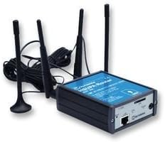 TELTONIKA RUT104 WIRELESS ROUTER, 3G, EDGE / GPRS, POE, HSPA