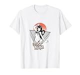 Minimalist Japanese cute waifu neko cosplay Anime t shirt