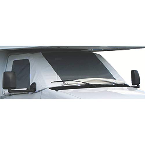 Image of ADCO 2523 Clear RV Windshield Cover