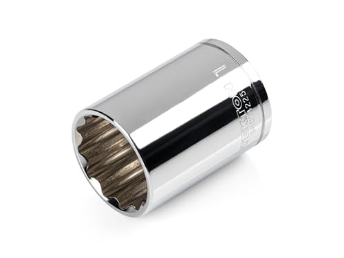 Image of TEKTON 3 /8 Inch Drive x 1 Inch 12-Point Socket | SHD14225