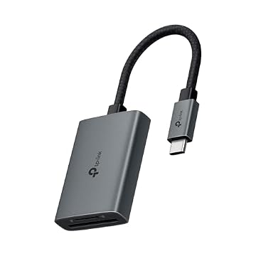 TP-Link USB Adapters for Android and PC: Card Reader, Ethernet, Wi-Fi