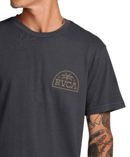 Image of RVCA VA All The Way Short Sleeve