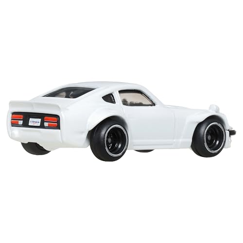 Hot Wheels Premium, Set de 4 Vehículos de Juguete a Escala 1:64 miniatura 5
