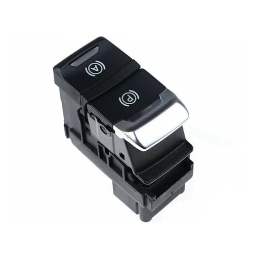 Botón de freno de mano para Audi A4 B8 y Q5 con sistema Auto Hold interruptor de 12 pines