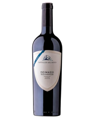Rosso Di Montalcino Doc Deimassi Castiglion Del Bosco 2020 0,75 ℓ