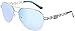 Produktbild Guess Unisex-Erwachsene GF0257-5910X Sonnenbrille, Blau (Azul), 59