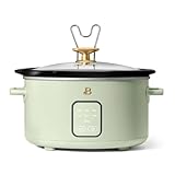 B- Slow Cooker with Touch-Activated Display...