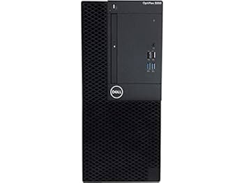 Amazon.com: Dell 3050-Tower Optiplex 3050 Tower Desktop PC