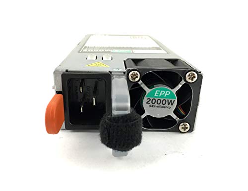 Fuente de poder Dell 2000 Watts para PowerEdge FX2 miniatura 2