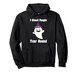 Ghost People Year Round Groovy Ghosts Goblin Pun