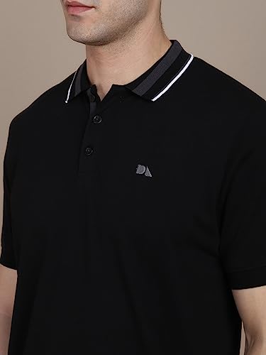 Image of Dennis Lingo Men's Slim Fit Polo T-Shirt