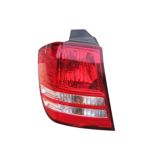 Feu arrière antibrouillard Dodge Journey trajet brumeux