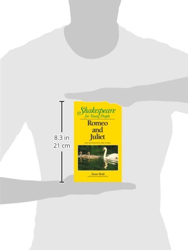 Romeo and Juliet (Shakespeare for Young People) - Image 2