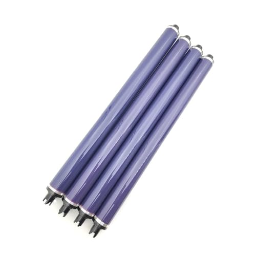 Tambour OPC cylindrique haute longévité pour imprimantes WorkCentre 7830 7835 7535, 4 unités