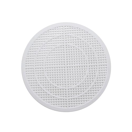 Hair Sink Filter Anti-Blocking Bathtub Stopper Bathroom Floor Drain Shower Kitchen Household Strainer Tool(2PCS)