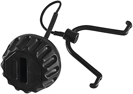 Stens New Oil Cap for Stihl 009, 010, 011, 012, 020, 020 T, 021, 023, 024, 025, 026, 028, 034, 036, 038 and 048 Chainsaws 0000 350 0510, 0000 350 0512, 1117 640 3600, 1117 646 0600, 1118 640 3600 image 2