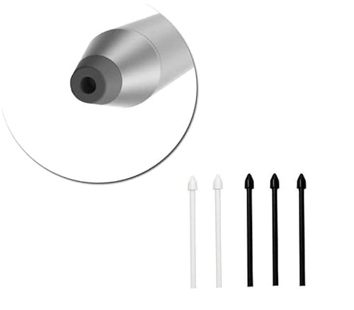 image for WADY Tips Nibs Replacement with Removal Tweezer,Touch Stylus S Pen Rep