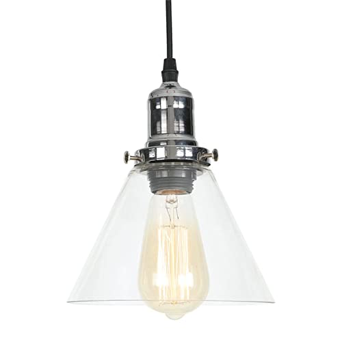 Lampes suspendues vintage pour régler la hauteur sous plafond