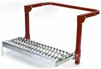 ARC-POWER for Hanging Steel Metal Foot Step for Car Truck Over The Tire Wheel Ladder