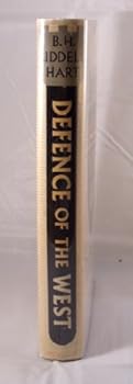 Hardcover Defence of the West Book