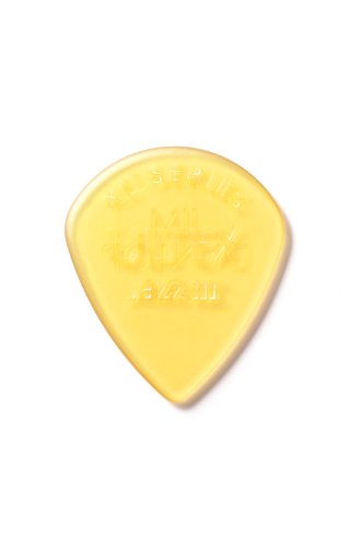 Dunlop 427RXL Sachet de 24 Médiators 1,38 mm - Les Beatles, Paul McCartney, John Lennon, RIngo Starr, George Harrison Dunlop 427RXL Sachet de 24 Médiators 1,38 mm