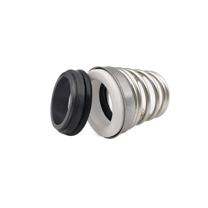 1PC 155 Series Mechanical Shaft Seal For Inline Water Pump 8mm 10mm 12mm 14mm 15mm 16mm 17mm 18mm 19mm 20mm 22mm 24mm 25mm 28mm 30mm(22mm)