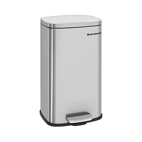 SONGMICS 8 Gallon Trash Can Cover
