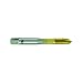 OSG USA 1111503805 M8 x 1.25 Dia. - H9-3 FL - HSSE - TiN - Plug - Spiral Point Tap