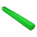 We Sell Mats Firm Folding Practice Foam Gymnastics Balance Beam, Lime Green, 6" x 9'