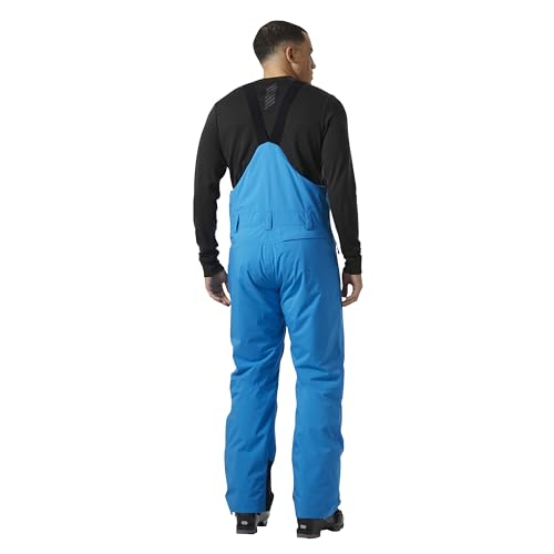 Helly Hansen Herren Legendary Isolierte Latzhose, Neptun Blau, S – Ansicht 4