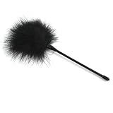Schiavitù sessuale Giocattolo erotico Piuma Flirt Clit tickler Frusta Prodotti giocattolo del sesso Bondage Erotico SM Per Coppia Donna Gioco per adulti