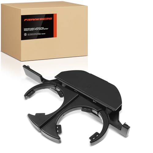Frankberg Soporte para Bebidas para 5 E39 520 523 525 528 530 540 1995-2004 51 16 8 190 205