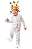 Rubies Where The Wild Things Are: Max Costume for Toddlers, Unisex 4T