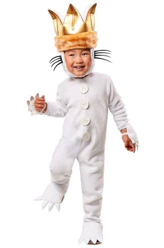 Image of Rubie's Infant/Toddler Where the Wild Things Are Max Costume