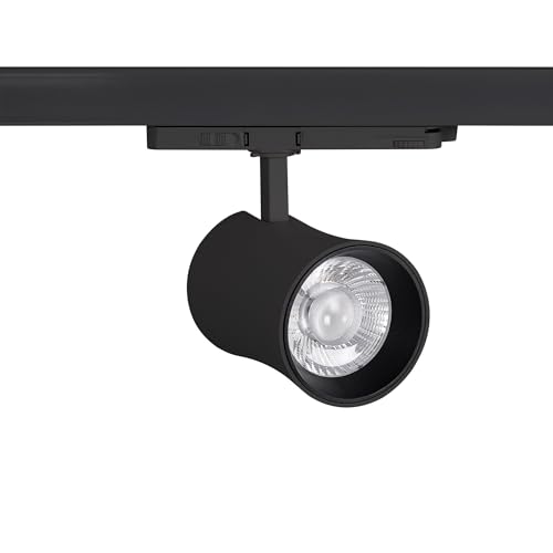 B·LED BARCELONA LED   Proyector LED arquitectónico para carril trifásico CCT   40W   CRI 90   Driver KGP