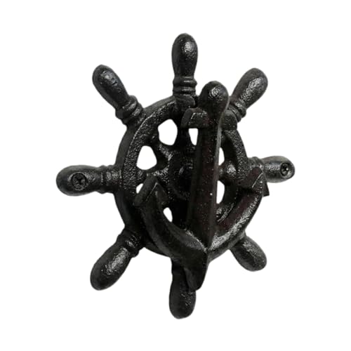 ＡＷＨＡＯ de puerta resistente, fácil de instalar, decorativa, multifuncional, accesorio decorativo